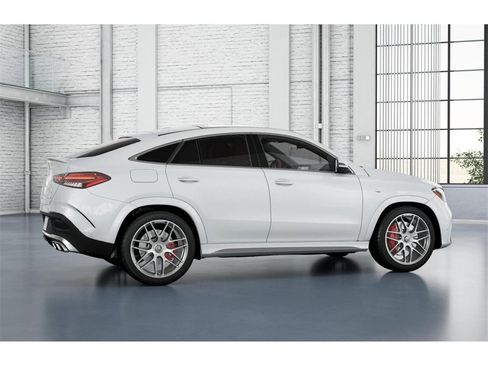 New 2025 Mercedes-Benz GLE 63 AMG S image 18
