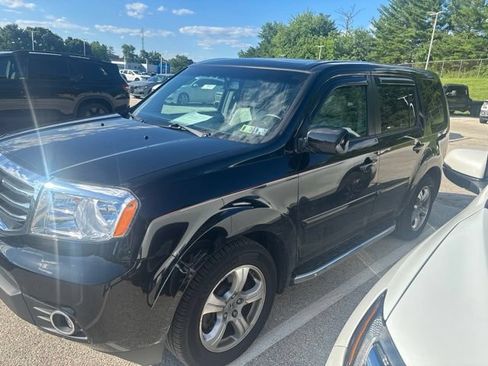 Used 2012 Honda Pilot EX-L image 2