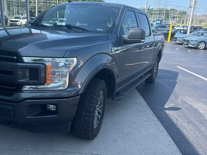 Used 2020 Ford F150 XLT w/ Equipment Group 302A Luxury