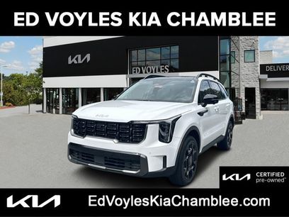 Certified 2024 Kia Sorento SX