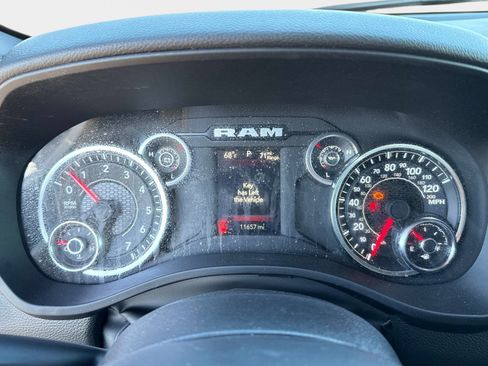 New 2025 RAM 1500 Big Horn AWD/4WD image 27