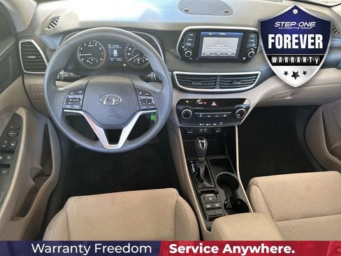 Used 2019 Hyundai Tucson SE FWD image 16
