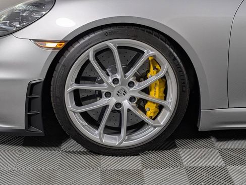 Certified 2021 Porsche 718 Boxster Spyder image 11