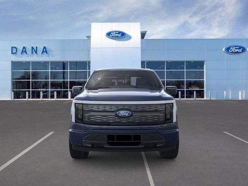 New 2025 Ford F150 Lightning Lariat AWD/4WD image 6