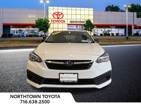 Used 2020 Subaru Impreza 2.0i image 5