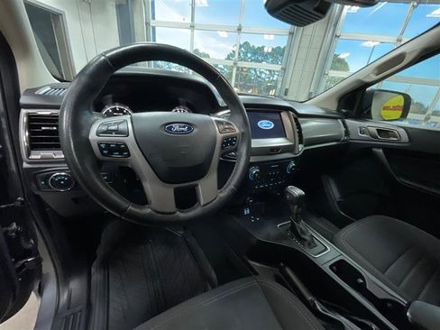 Used 2023 Ford Ranger XLT w/ Equipment Group 301A Mid image 13