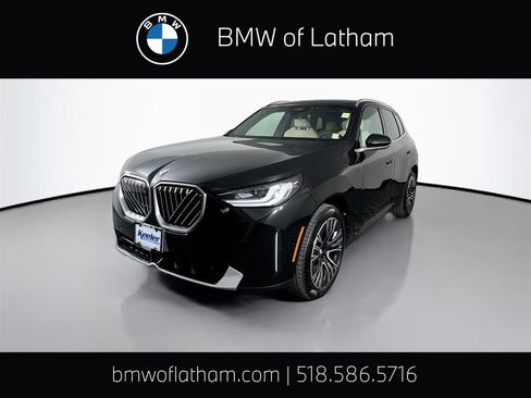 Used 2025 BMW X3 xDrive30 w/ Premium Package AWD/4WD image 1