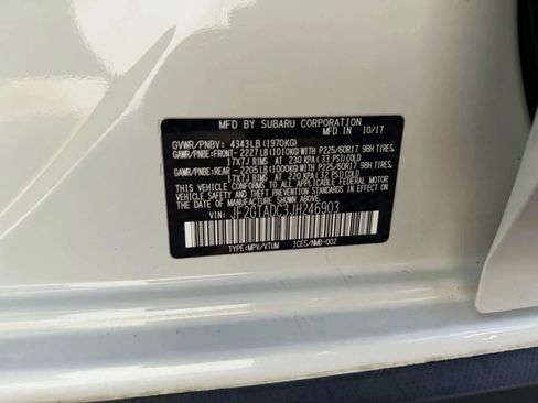 Used 2018 Subaru Crosstrek 2.0i Premium w/ Eyesight System image 28