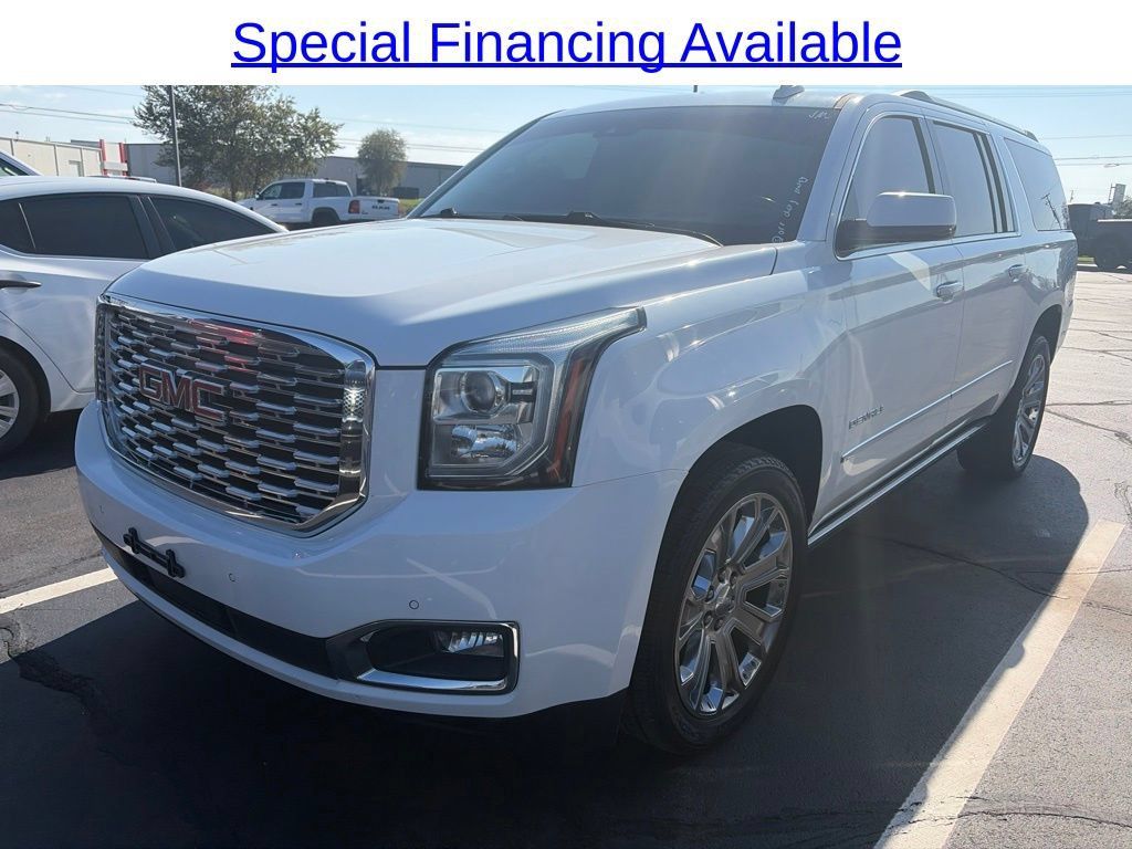 Used 2018 GMC Yukon XL Denali w/ Denali Ultimate Package AWD/4WD image 1