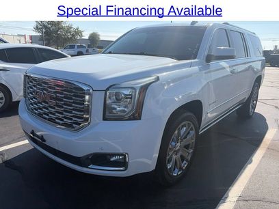 Used 2018 GMC Yukon XL Denali w/ Denali Ultimate Package
