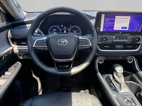 Certified 2024 Toyota Grand Highlander AWD image 6