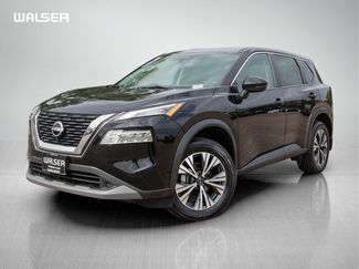 Used 2022 Nissan Rogue SV AWD/4WD video 1