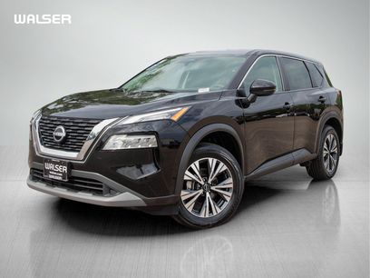 Used 2022 Nissan Rogue SV