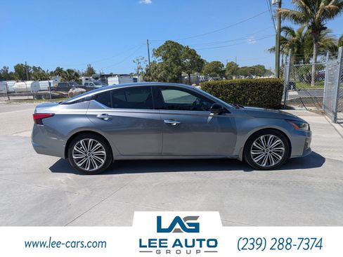 Used 2023 Nissan Altima 2.5 SL FWD image 3