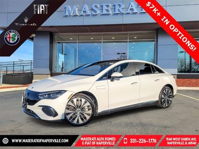 Used 2023 Mercedes-Benz EQE 350+ 4MATIC Sedan w/ Exclusive Trim Package