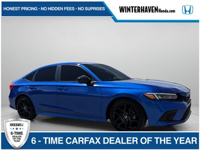 Used 2024 Honda Civic Sport