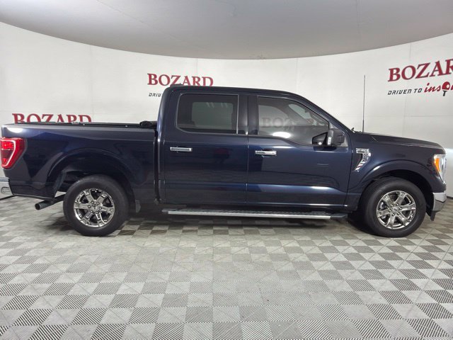 Used 2021 Ford F150 XLT w/ Equipment Group 302A High RWD image 14