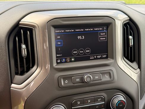 New 2026 Chevrolet Silverado 2500 W/T w/ WT Convenience Package AWD/4WD image 18