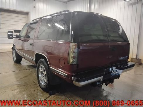Used 1999 Chevrolet Suburban 4WD w/ Comfort & Security Pkg image 6
