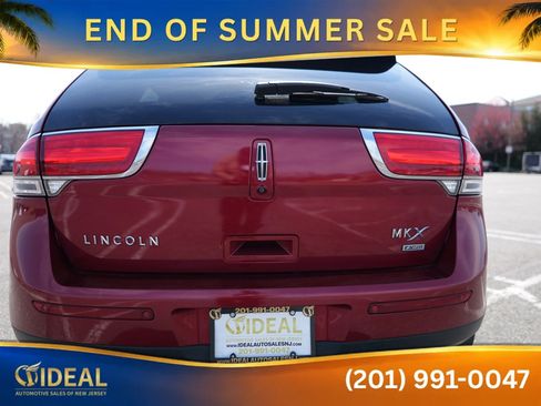 Used 2013 Lincoln MKX AWD image 7