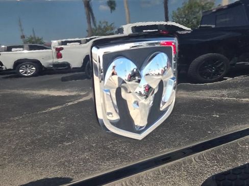 Used 2015 RAM 1500 Big Horn AWD/4WD image 15