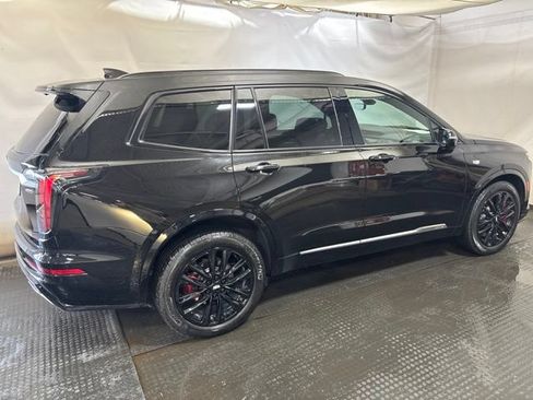 Certified 2024 Cadillac XT6 Sport w/ Technology Package AWD/4WD image 20