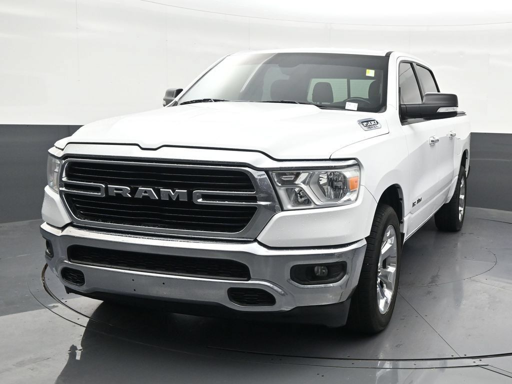 Used 2019 RAM 1500 Big Horn RWD image 9