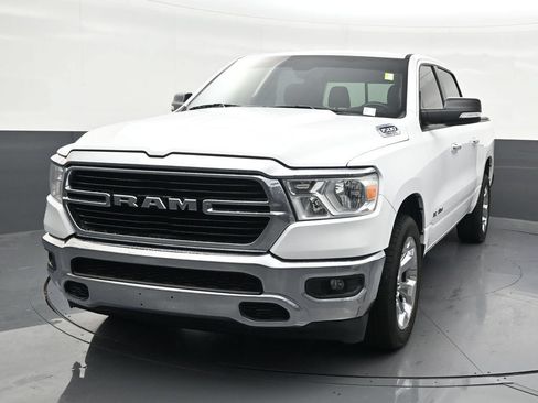 Used 2019 RAM 1500 Big Horn RWD image 9