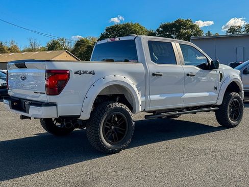 New 2025 Ford F150 STX w/ Equipment Group 200A AWD/4WD image 3