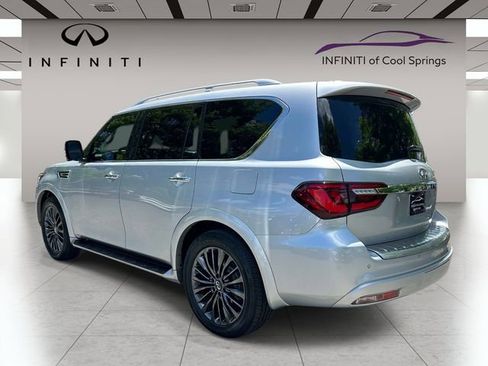 Used 2023 INFINITI QX80 Sensory w/ Cargo Package RWD image 5