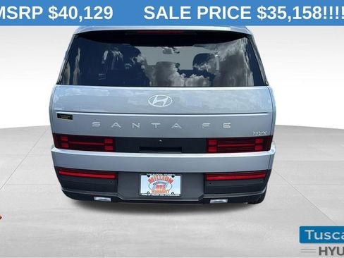 New 2025 Hyundai Santa Fe SEL image 7