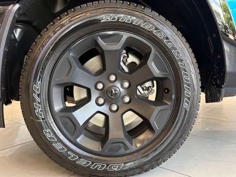 New 2026 RAM 1500 Big Horn AWD/4WD image 11