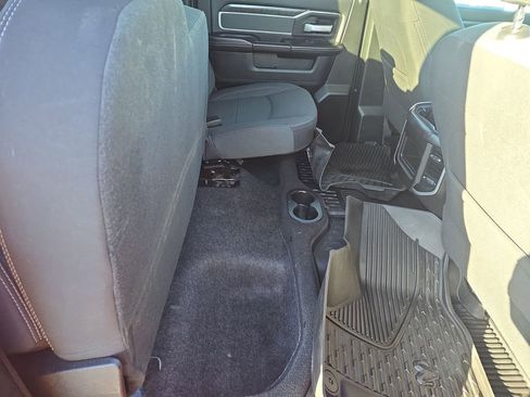 Used 2022 RAM 3500 Big Horn w/ Level A Equipment Group image 20