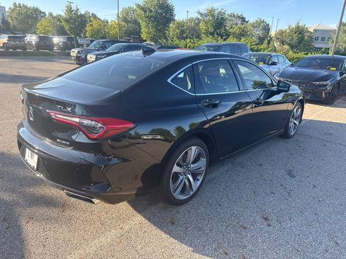 Used 2023 Acura TLX SH-AWD w/ Advance Package image 5