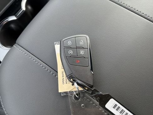 New 2026 Chevrolet Tahoe LS w/ LPO, Dark Essentials Package image 38