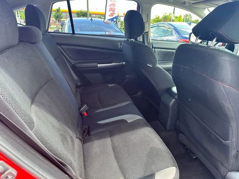 Used 2017 Subaru Crosstrek 2.0i Premium w/ Special Edition AWD/4WD image 20