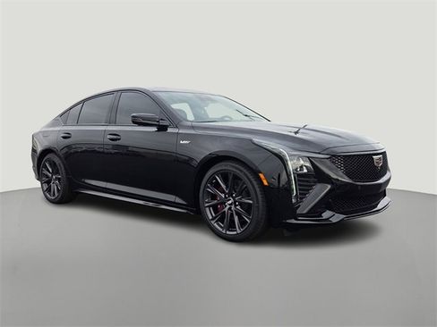 New 2026 Cadillac CT5 V image 8