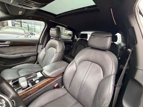 Used 2013 Audi A8 L 3.0T AWD/4WD image 10