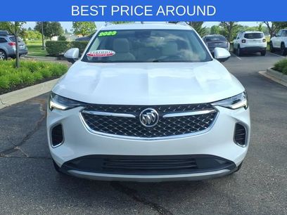 Used 2023 Buick Envision Avenir