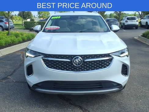 Used 2023 Buick Envision Avenir AWD/4WD image 2