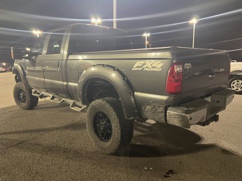 Used 2015 Ford F350 Lariat w/ Chrome Package image 1