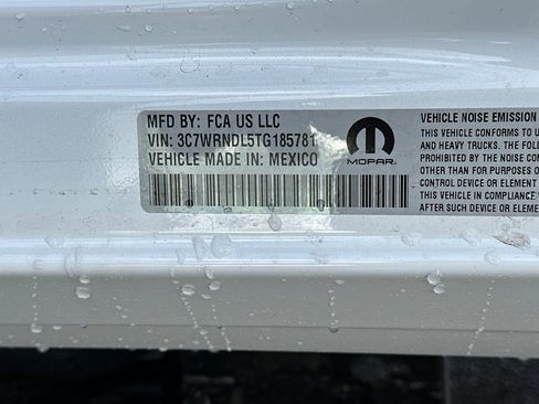 New 2026 RAM 5500 Tradesman image 33