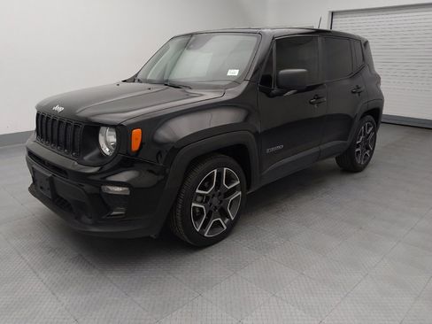 Used 2021 Jeep Renegade Sport FWD image 2