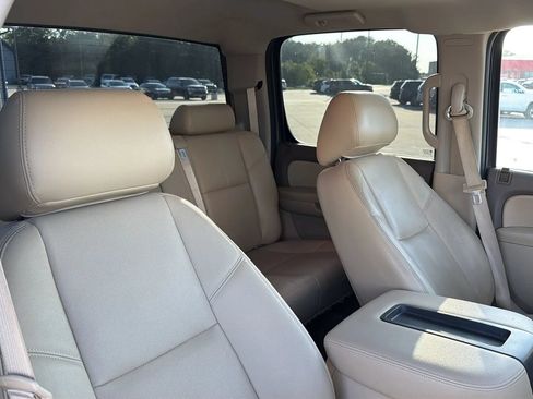 Used 2013 Chevrolet Silverado 2500 LTZ w/ LTZ Plus Package AWD/4WD image 90