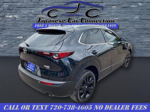 Used 2021 MAZDA CX-30 2.5 Turbo w/ Premium Plus Pkg AWD/4WD image 10