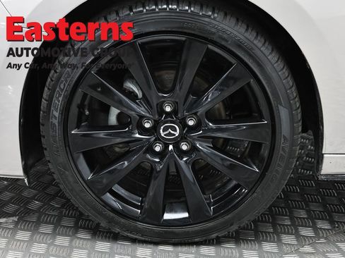 Used 2024 MAZDA MAZDA3 s image 33