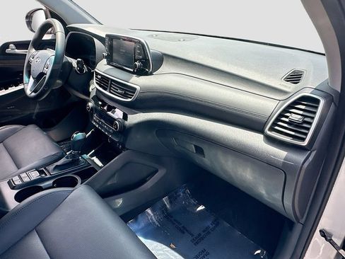 Used 2020 Hyundai Tucson Limited FWD image 28