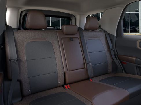 New 2025 Ford Bronco Sport Outer Banks image 11