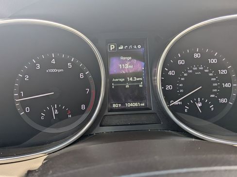 Used 2017 Hyundai Santa Fe Limited w/ Cargo Package AWD/4WD image 27