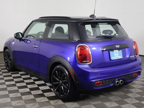 Used 2020 MINI Cooper S w/ Storage Package FWD image 7